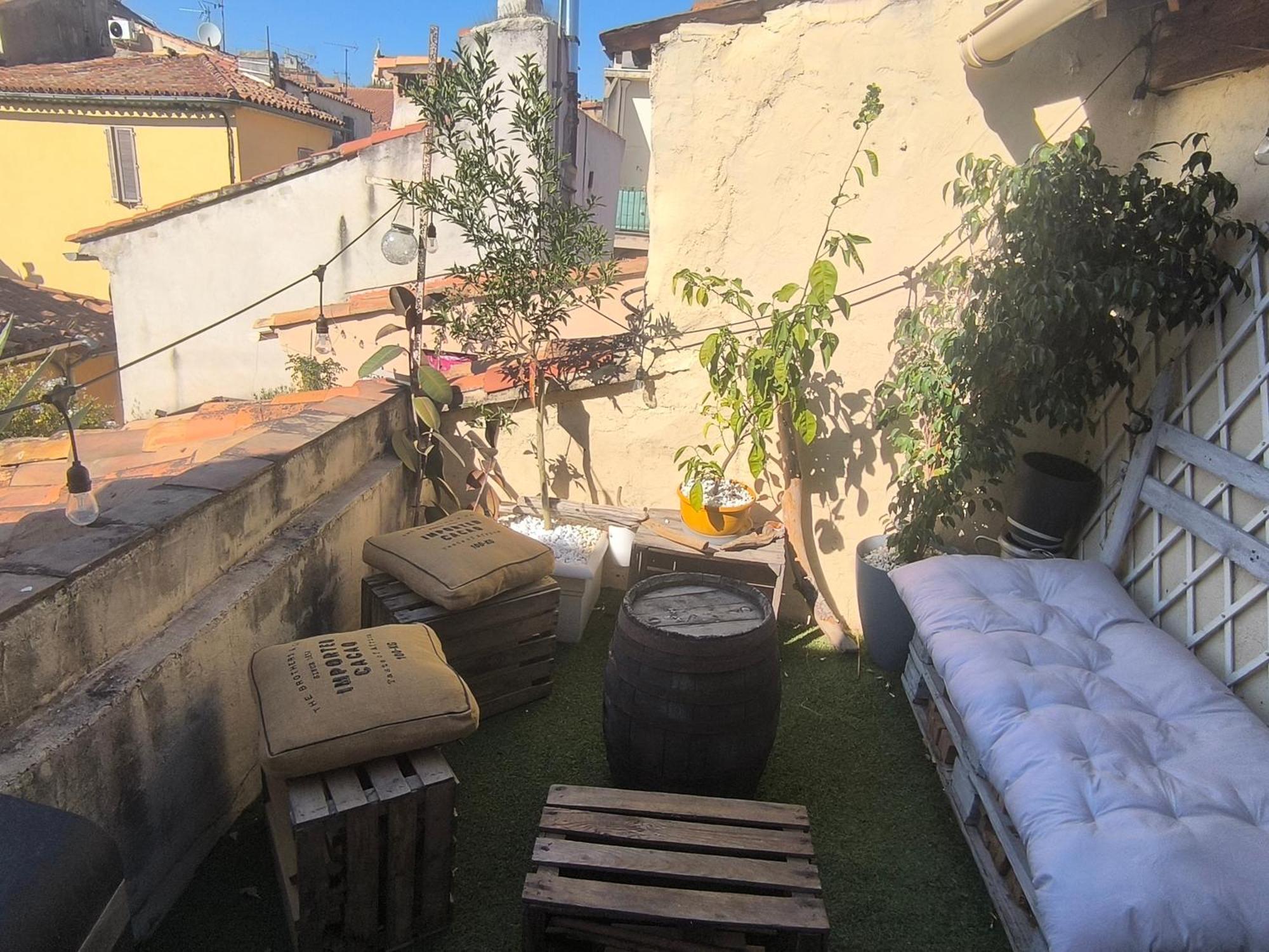 Chez Nico Et Mag Entre Mer Et Collines Aubagne Extérieur photo