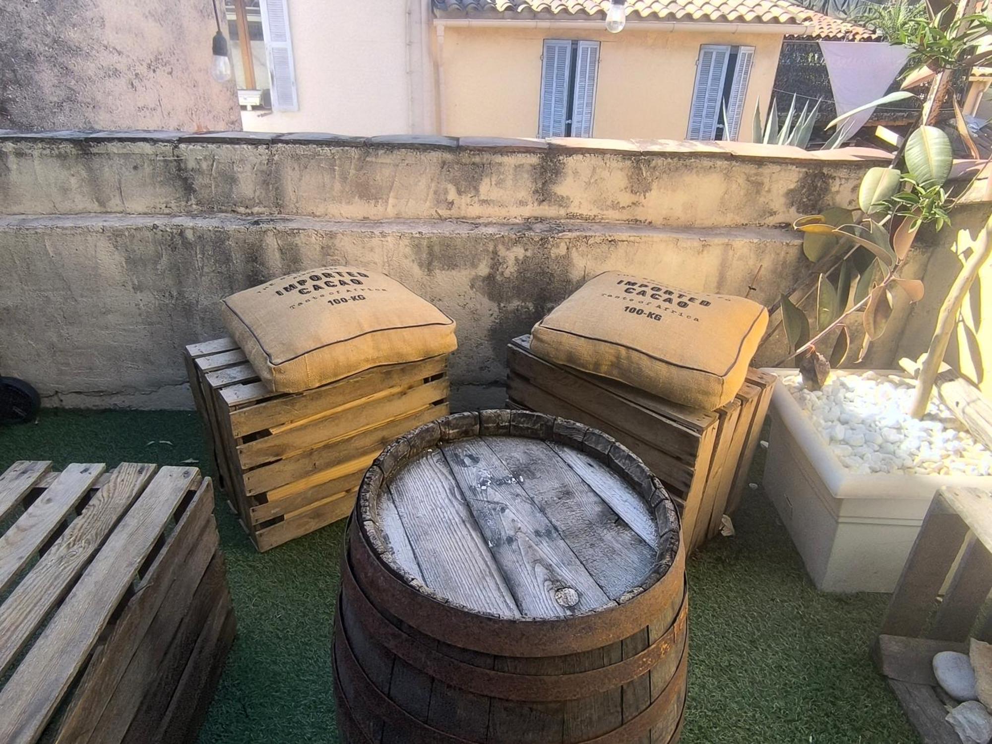 Chez Nico Et Mag Entre Mer Et Collines Aubagne Extérieur photo